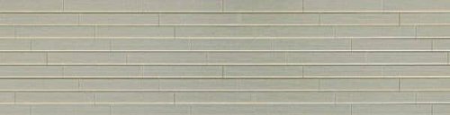 Parquet Flooring or Wall -- Gray 3-3/4 x 3-3/4′ 9.5 x 9.5cm pkg(3), HO, Preiser Kg 19579