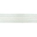 Parquet Flooring or Wall -- White 3-3/4 x 3-3/4′ 9.5 x 9.5cm pkg(3), HO, Preiser Kg 19575