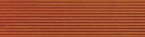 Wall or Floor Paneling -- Red-Brown 3-3/4 x 3-3/4′ 9.5 x 9.5cm pkg(3), HO, Preiser Kg 19594