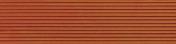 Wall or Floor Paneling -- Red-Brown 3-3/4 x 3-3/4′ 9.5 x 9.5cm pkg(3), HO, Preiser Kg 19594