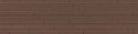 Parquet Flooring or Wall -- Dark Brown 3-3/4 x 3-3/4′ 9.5 x 9.5cm pkg(3), HO, Preiser Kg 19576