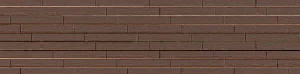 Parquet Flooring or Wall -- Dark Brown 3-3/4 x 3-3/4′ 9.5 x 9.5cm pkg(3), HO, Preiser Kg 19576