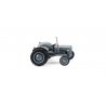 Ferguson TE Farm Tractor - Assembled -- Gray, HO, Wiking 89206