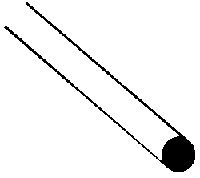 Styrene Rod - Round -- .010 O.D. x 10′ Long pkg(10), All Scales, Plastruct Inc 90850