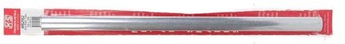 Aluminum Tube - 12` 30cm Long -- 5/8` 15.88mm OD .029` .74mm Thick Wall, All Scales, K & S Engineering 8292
