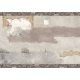 Matte-Look Weathered Cardstock Wall Sheet 2-Pack -- Weathered Wall 8-1/4 x 5-13/16 x 1/32′ 21 , HO, Busch Gmbh & Co Kg 7437