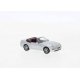 1991 Porsche 968 Convertible - Assembled -- Silver, HO, Brekina Automodelle PCX870181