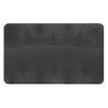 Rivet Plate -- 1-1/2 x 2-1/2 x .018` Styrene - 3/4` Scale Rivets on 2-1/2` Centers pkg(, O, Tichy Train Group 2054