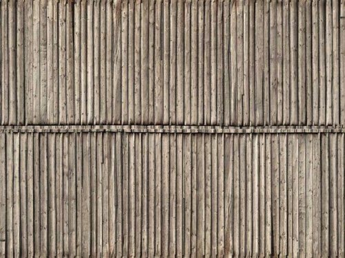 3-D Printed Cardstock Texture Sheet -- Wood Boards 9-13/16 x 4-15/16′ 25 x 12.5cm, HO, Noch Gmbh & Co 56664