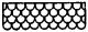 Scalloped Shingles, HO, Grandt Line Products Inc 5216