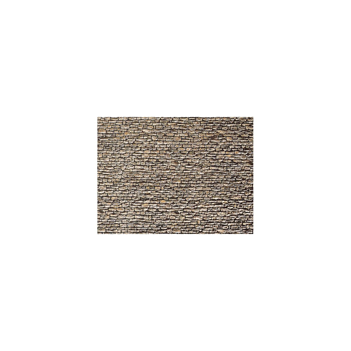 Stone Sheets -- Cut Fieldstone, N, Faller Gmbh 222566
