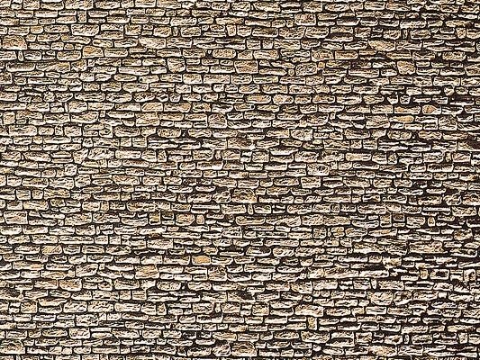 Stone Sheets -- Cut Fieldstone, N, Faller Gmbh 222566