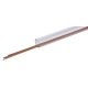 Phosphor-Bronze Wire - 8` 20.3cm Long -- .0125` .03cm Diameter pkg(12), All Scales, Tichy Train Group 1106