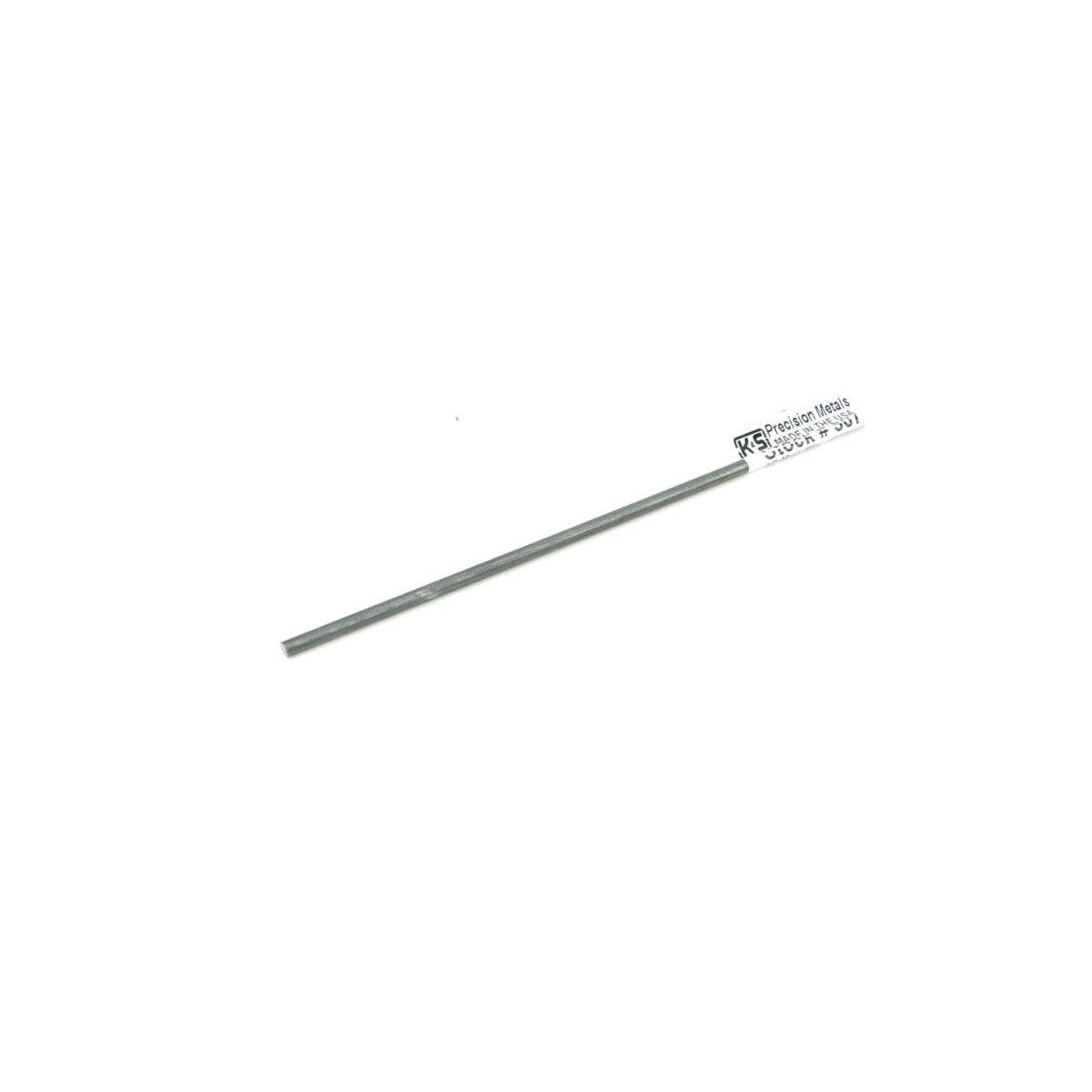 Music Wire - 36` Long -- 1/8` Diameter, All Scales, K & S Engineering 507