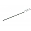 Music Wire - 36` Long -- 1/8` Diameter, All Scales, K & S Engineering 507