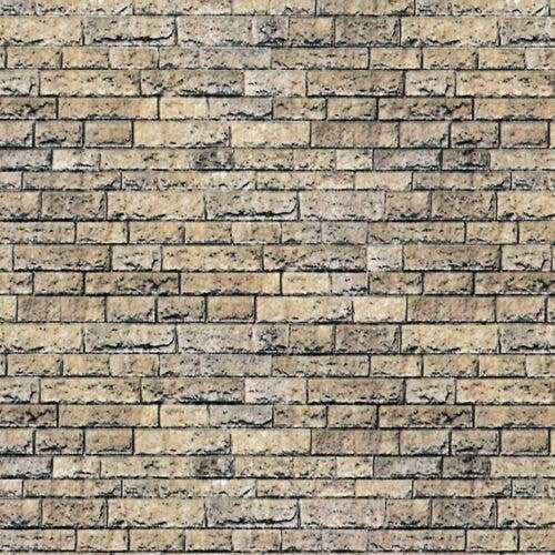 Rock - Basalt - Printed Sheets, HO, Vollmer Gmbh 46038
