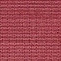 Clinker Stone Wall -- 8-5/16 x 4-1/2′ 21.2 x 11.5cm, HO, Vollmer Gmbh 48223