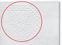 Styrene Brick Sheet - Model Builder′s Supply Line -- Fan Pattern, HO, The N Scale Architect 50061
