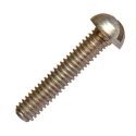 1-72 and 2-56 Screw Assortment -- 0-48 Metal and 0-80 Stainless Steel, 4 Different, All Scales, Kadee Quality Products 1716