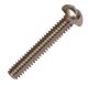 1-72 and 2-56 Screw Assortment -- 0-48 Metal and 0-80 Stainless Steel, 4 Different, All Scales, Kadee Quality Products 1716