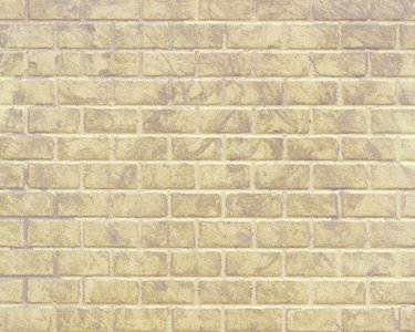 Patterned Sheets - Concrete Block - .020 x 7 x 12` pkg(2) -- .325` Beige Bricks, O, Plastruct Inc 91621