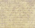Patterned Sheets - Concrete Block - .020 x 7 x 12` pkg(2) -- .325` Beige Bricks, O, Plastruct Inc 91621