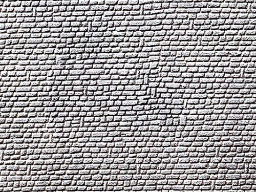 Decorative Sheets -- Natural Cut Stone, N, Faller Gmbh 272592