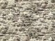Building Material Cardboard Sheet -- Granite Block 25-3/16 x 5-7/8′ 64 x 15cm, HO, Noch Gmbh & Co 57700