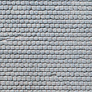 Plastic Sheet Brick -- Cobblestone, HO, Kibri 34124