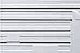 Patterned Plastic Sheet 2-Pack -- Curbs & Sidewalks 7-1/2 x 12′ 19.1 x 30.5cm, HO, JTT Miniature Tree 97448