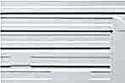 Patterned Plastic Sheet 2-Pack -- Curbs & Sidewalks 7-1/2 x 12′ 19.1 x 30.5cm, HO, JTT Miniature Tree 97448