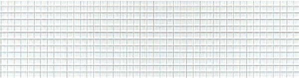 Small Square Tile Wall -- White 3-3/4 x 3-3/4′ 9.5 x 9.5cm pkg(3), HO, Preiser Kg 19615