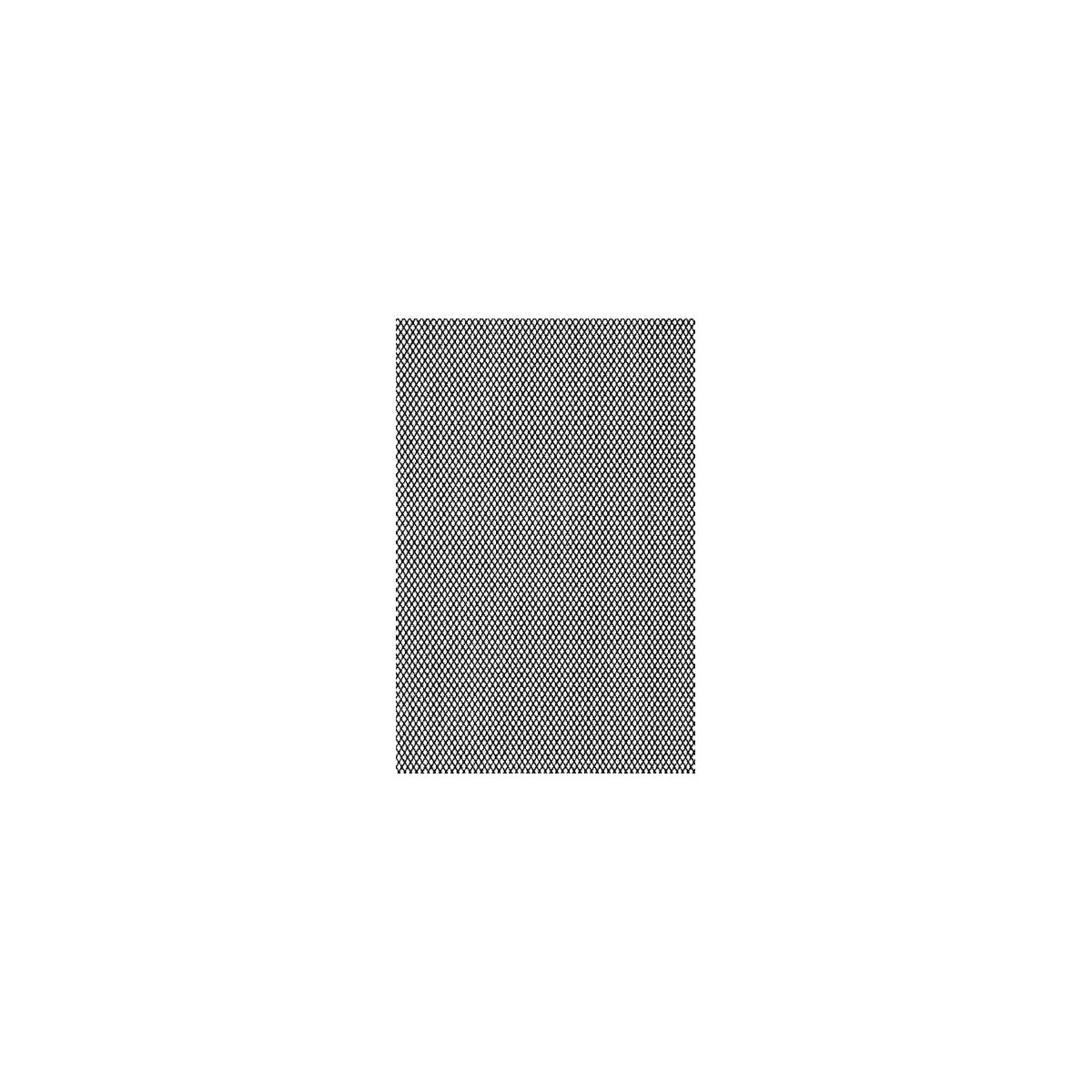 Micro-Mesh - 3 x 6 x .005′ 7.6 x 15.2 x .013cm -- Aluminum, All Scales, Scale Scenics 3500