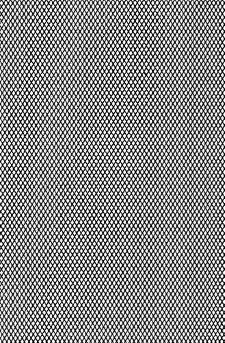 Micro-Mesh - 3 x 6 x .005′ 7.6 x 15.2 x .013cm -- Aluminum, All Scales, Scale Scenics 3500