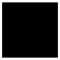 Styrene Rod - Square -- .020 x 10′ Long pkg(10), All Scales, Plastruct Inc 90720