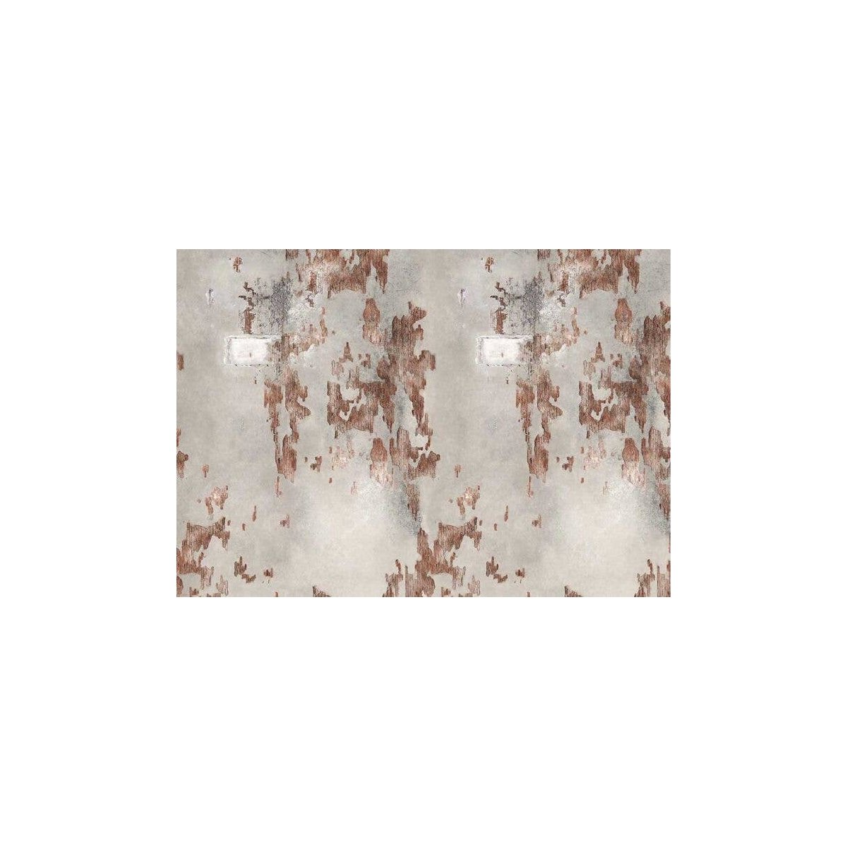 Matte-Look Weathered Cardstock Wall Sheet 2-Pack -- Weathered Brick Wall 8-1/4 x 5-13/16 x 1/3, HO, Busch Gmbh & Co Kg 7438