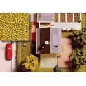 Flexible Wall Sheets (Plastic) -- Random Stone, HO, Busch Gmbh & Co Kg 7037