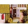 Flexible Wall Sheets (Plastic) -- Random Stone, HO, Busch Gmbh & Co Kg 7037