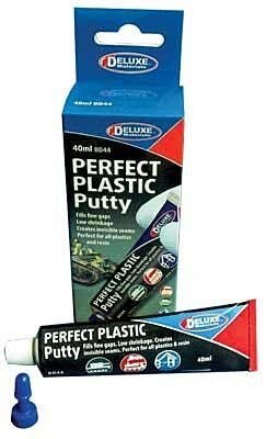 Perfect Plastic Putty -- 1.4oz 40mL, All Scales, Deluxe Materials Ltd BD44