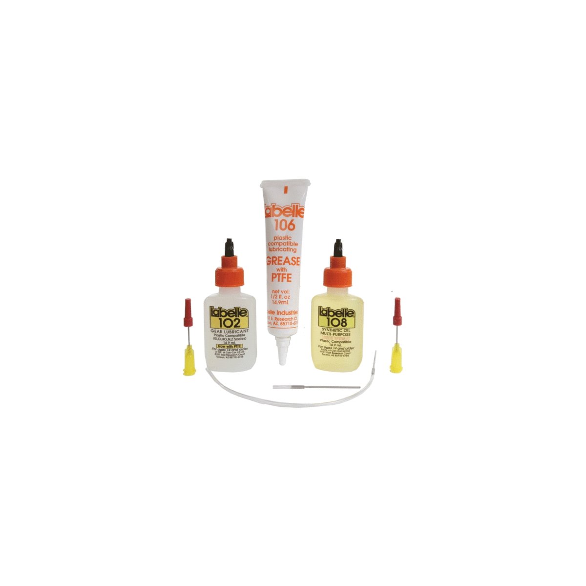 Oiler Starter Set Assortment, N, Labelle Industries 1002