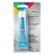Non-Toxic Cement for Plastics - Carded -- 5/8oz 18mL, All Scales, Testor Corp 281220