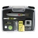 Quick Charge Cordless Soldering Tool Kit -- 7700 Soldering Iron, Charging Base, 3 Tips, Titan Tor, All Scales, ISO-TIP 7710