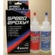Speed Epoxy II - 4-Minute Set Time -- 7-9/16oz 224g, All Scales, Deluxe Materials Ltd AD65