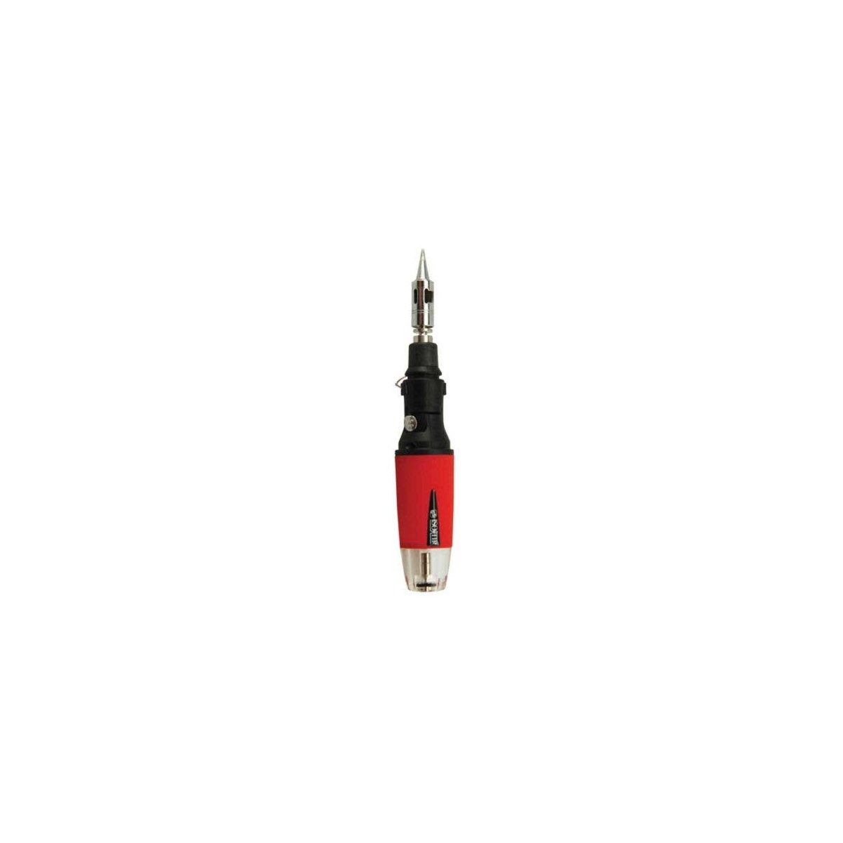 Pro 50 Butane Soldering Iron Kit -- Includes Soldering Iron, 1mm Conical Tip, Cap with Lighter an, All Scales, ISO-TIP 7971