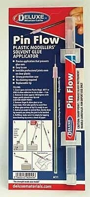 Pin Flow Applicator, All Scales, Deluxe Materials Ltd AC11