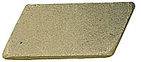 Track & Tool Cleaning Tablet -- 2-1/4′ Long, All Scales, Mascot Precision Tools 970