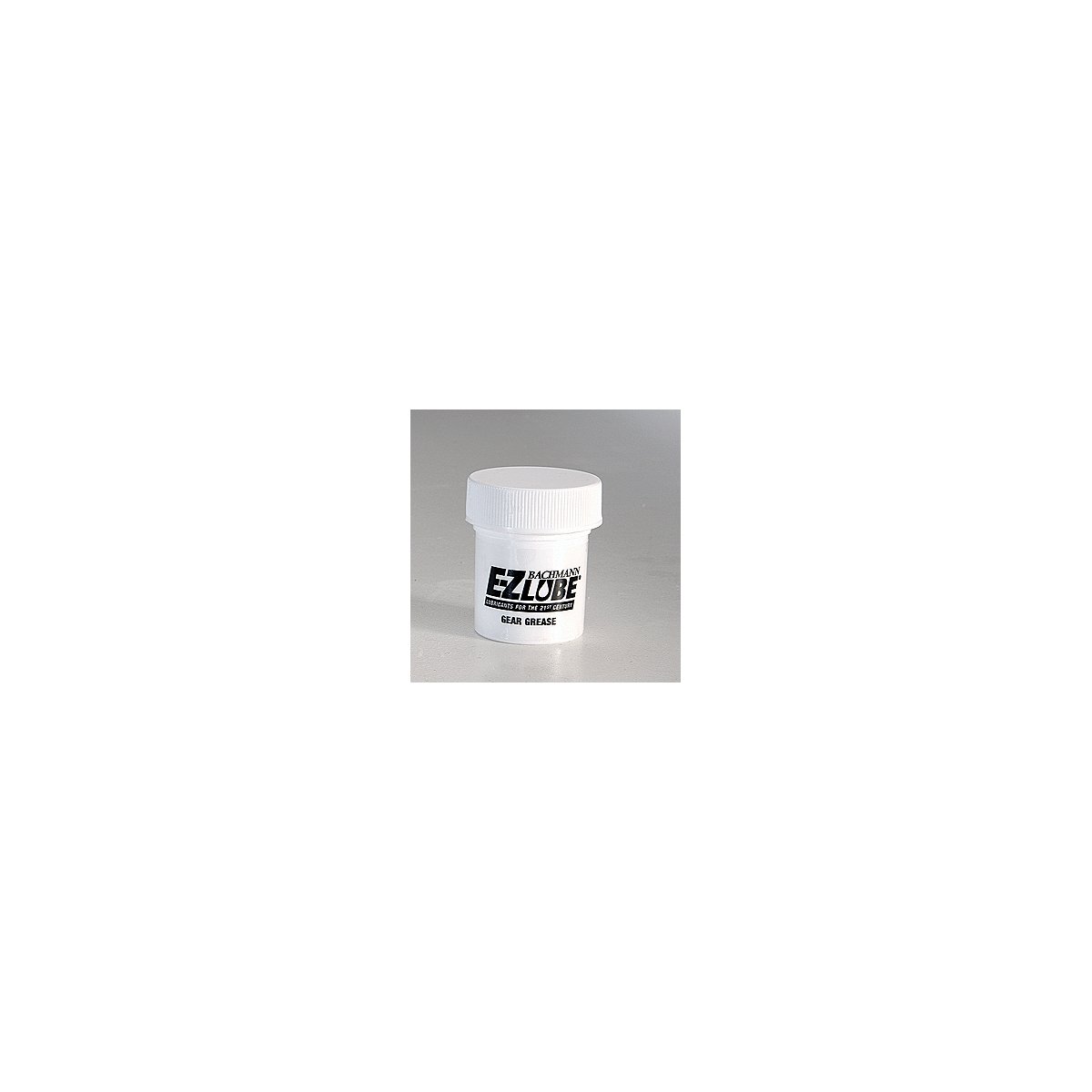 E-Z Lube 21 -- Gear Grease - 1/2oz 14.8mL, All Scales, Bachmann Industries 99982
