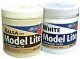 Model Lite Wood Filler - 8.1oz 240mL -- White, All Scales, Deluxe Materials Ltd BD5