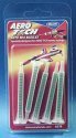 Aero Tech Auto Mix Nozzles -- pkg(5), All Scales, Deluxe Materials Ltd AC14