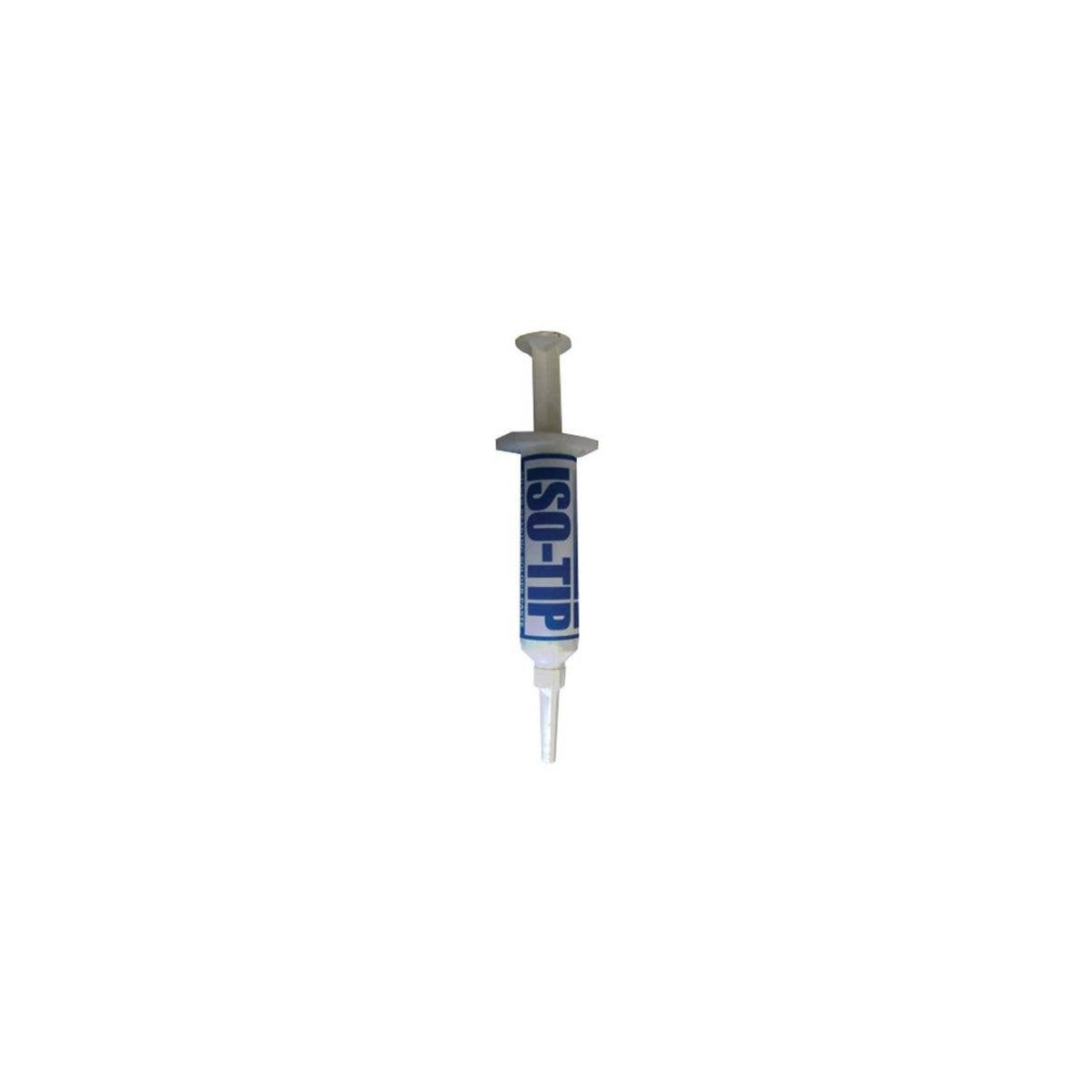 Silver Bearing Solder Paste -- 1/4oz 7.1g, All Scales, ISO-TIP 7459